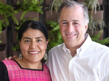 Ex asesora de Zavala, va con Meade