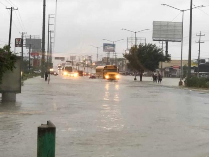 Exhortan a tomar medidas preventivas por lluvias 
