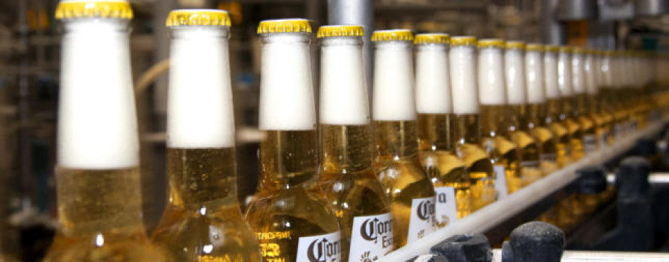 EU es el mayor consumidor de cerveza mexicana