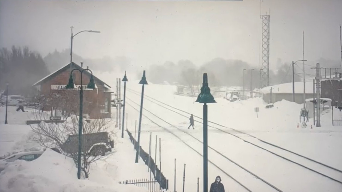 Publicidad de "Scream 6"  causa terror en calles de EEUU