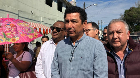 No es una responsabilidad, pero cumpliremos con la ley 3 de 3: Mario López