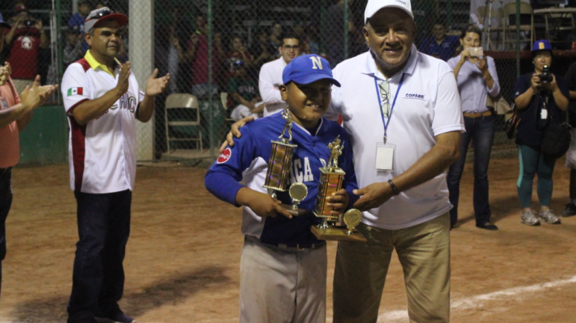 Nicaragua se corona como campeón del CPB