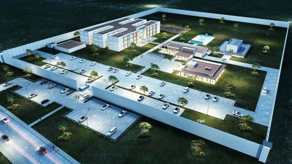 Tendrá Reynosa Complejo de Seguridad para albergar a elementos policiales