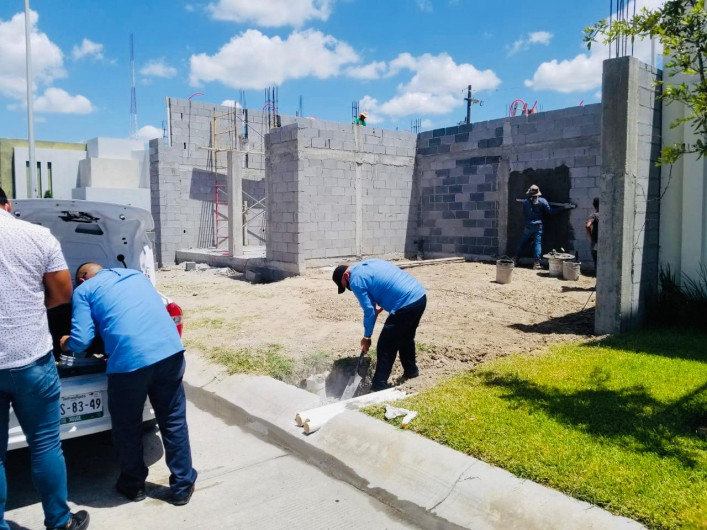 Clausuran tomas de agua potable clandestinas