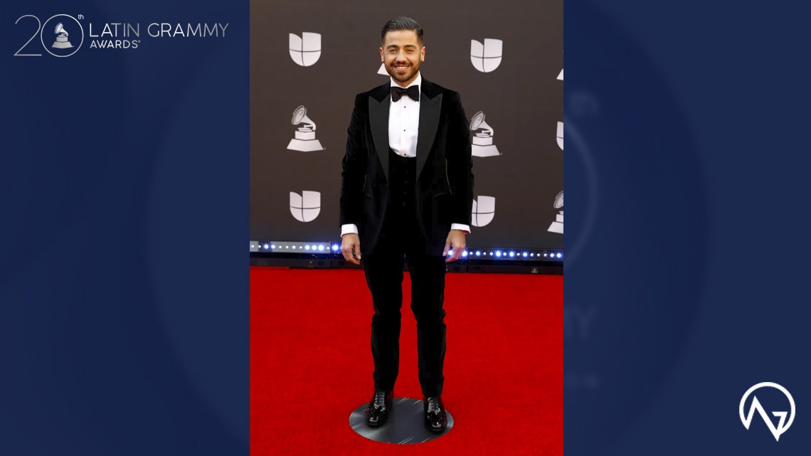 Los mejores looks de la alfombra roja en los Latin Grammy 2019