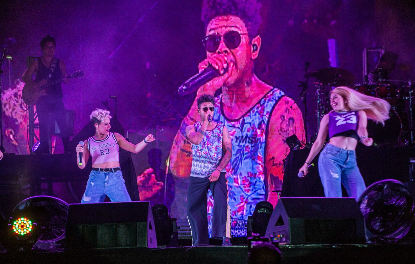 Espectacular cierre de la Expo Feria Matamoros 2023