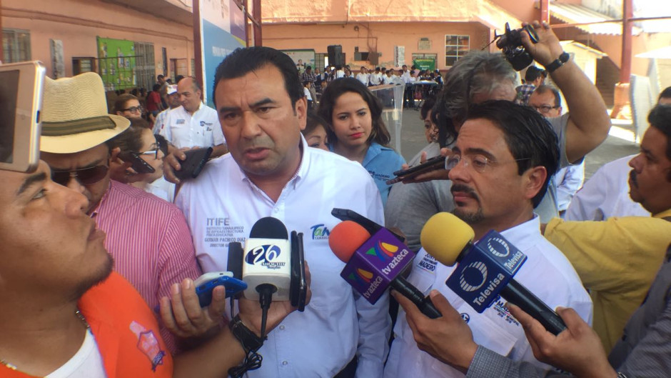 Demolerán dos primarias en Ciudad Madero 