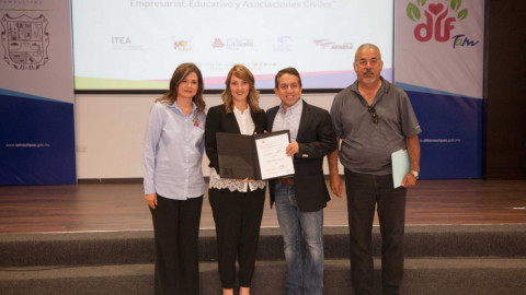 DIF Tamaulipas, un año de trabajo alineado al plan  estatal de desarrollo 2016-2022