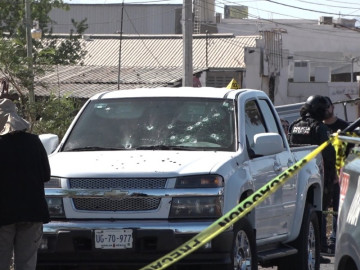 Asesinan a fundador de “Los Ántrax” y sobrino del “Mayo” Zambada, en Culiacán 