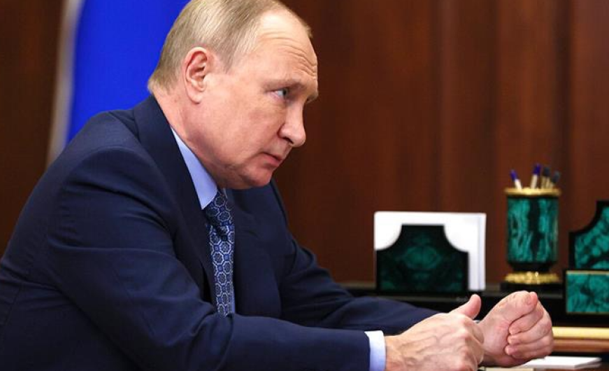 Recibirá Vladímir Putin el próximo martes a Guterres para hablar de Ucrania