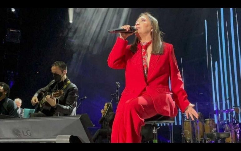Ana Gabriel anuncia su pronto retiro de los escenarios