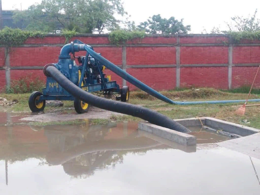 Con prontitud mitigan en Madero afectaciones por lluvias
