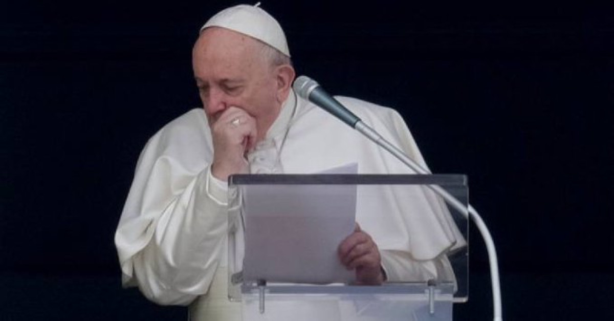 El Papa Francisco dio negativo a la prueba de coronavirus