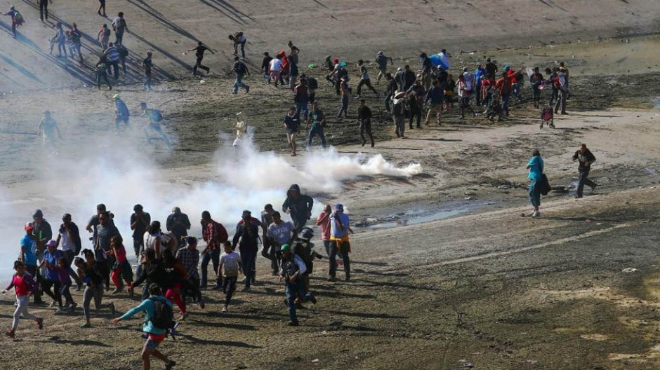 EU no presentará cargos contra los 42 migrantes detenidos