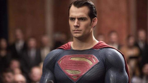 Henry Cavill se quita la capa de Superman a petición de James Gunn