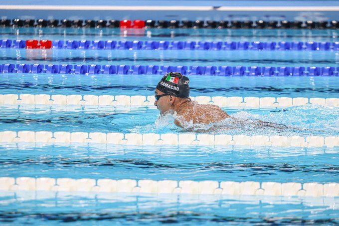 ¡Octava medalla para México! Ángel de Jesús Camacho obtiene su segunda medalla en los Paralímpicos 2024