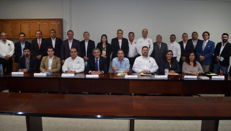 Unen fuerzas IP y Gobierno Municipal para impulsar desarrollo económico de la ciudad 