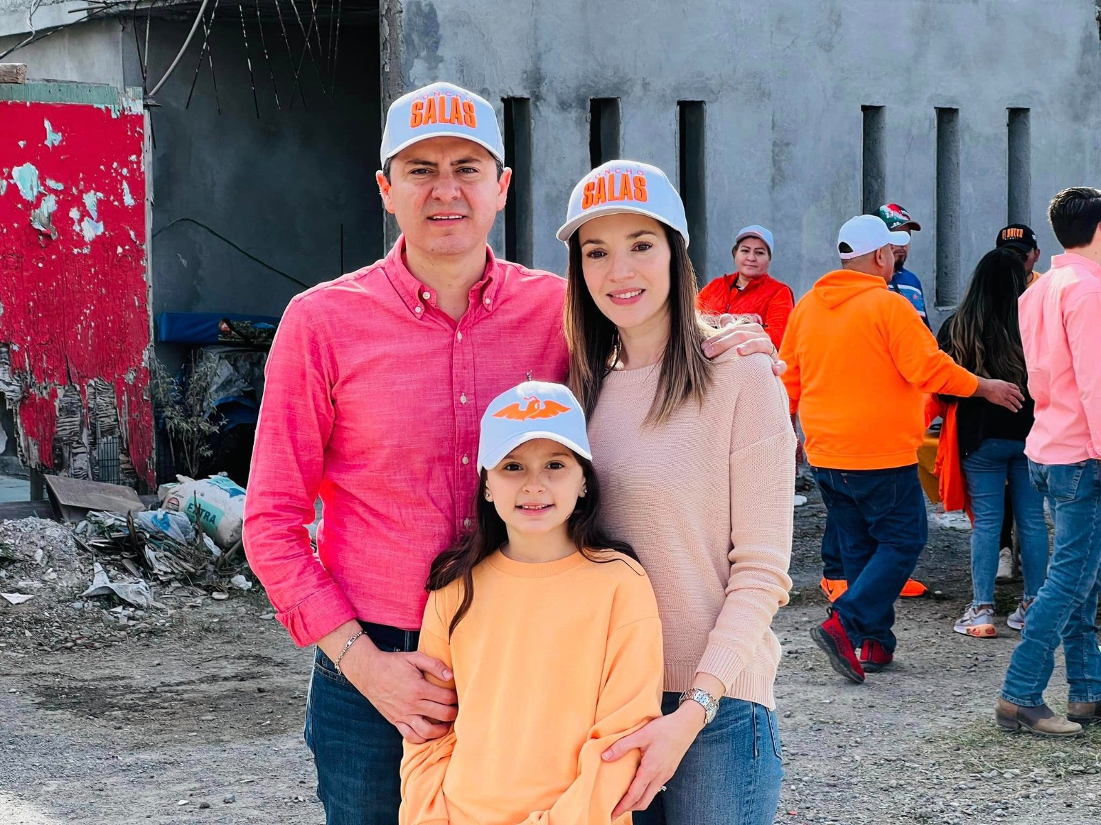 Arrancan campañas 3 candidatos a diputación federal