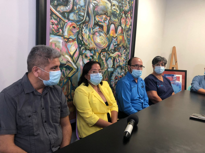 Aumenta terapias de apoyo emocional en obreros