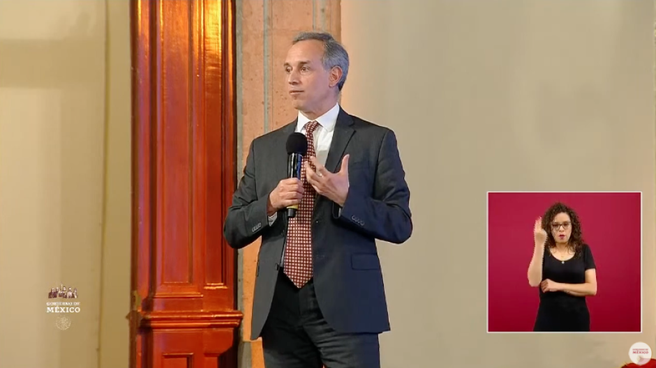 Vacunación contra Covid iniciará en Hospital General de México y dos sedes militares