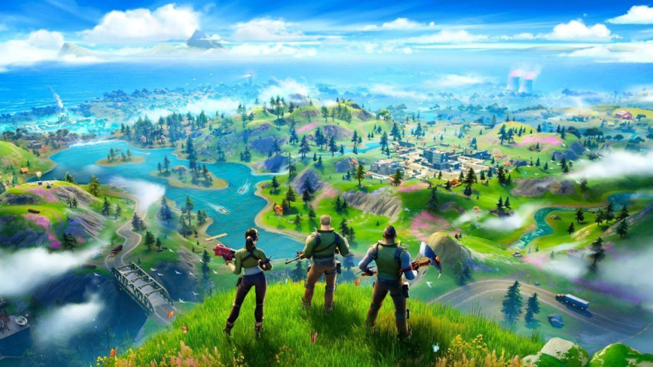 Fortnite Capítulo 2 ya está disponible 