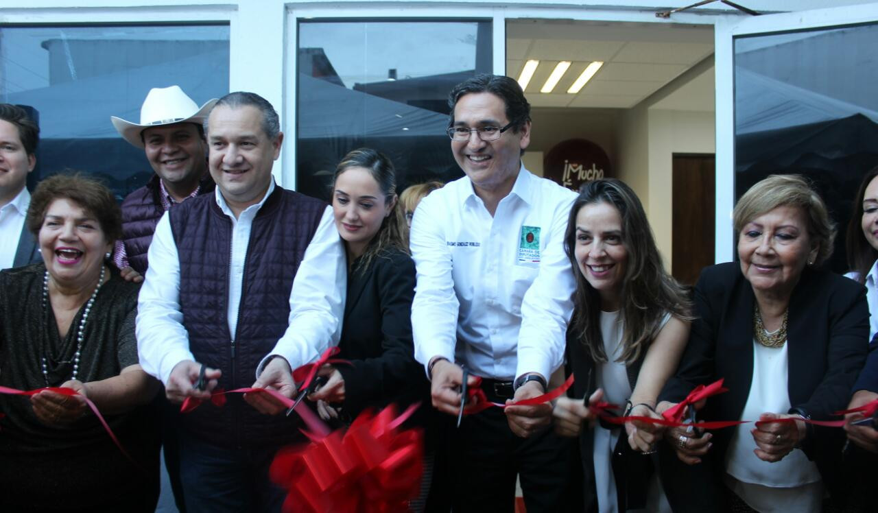 Inauguran oficialmente oficinas legislativas de enlace en Madero y Altamira del diputado Erasmo González Robledo