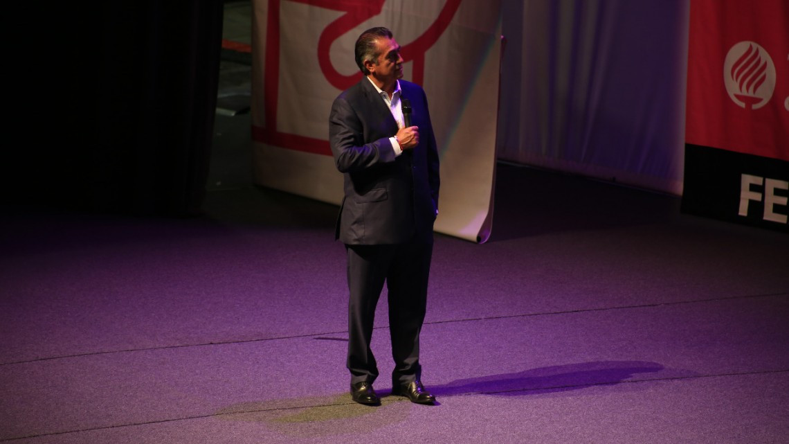 Niega el Bronco haber emitido alerta contra Reynosa