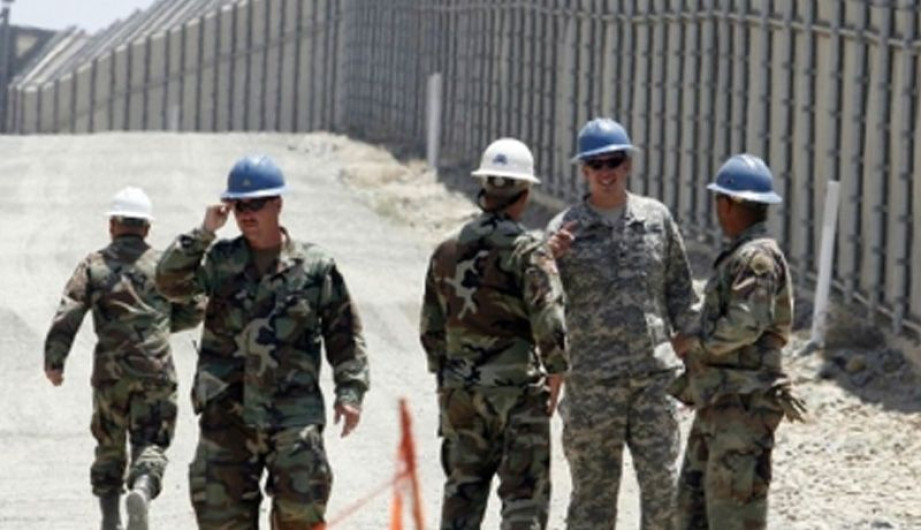 Anuncia Trump el envío de más tropas a la frontera sur para frenar a migrantes