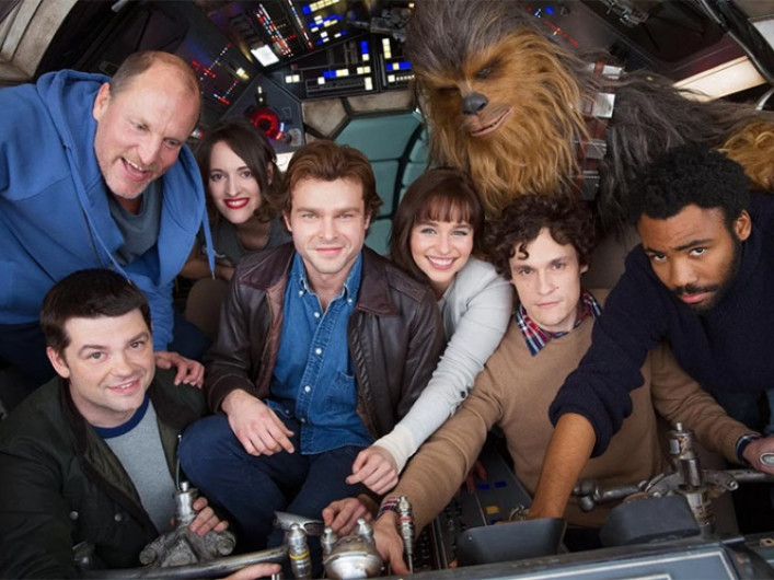 El “Spin-off” de “Han solo” se queda sin directores