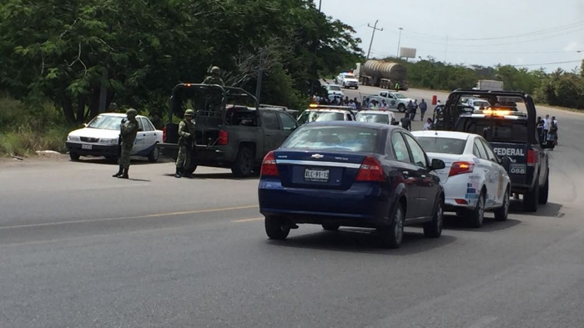 Muere funcionario del estado con sede en Altamira en fuerte choque