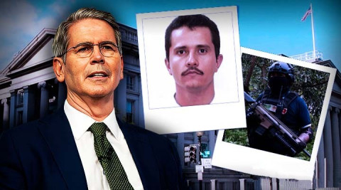 Estados Unidos sanciona por terrorismo a “El Mencho” y líderes del CJNG