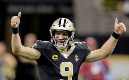  Drew Brees anuncia que volverá para la temporada 2020 de la NFL
