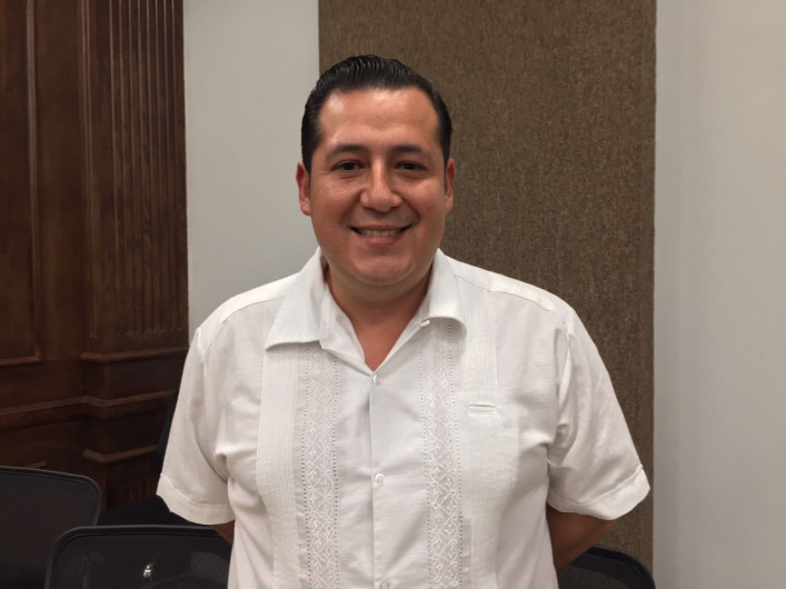 Atenderé la agenda municipal: Rafael González