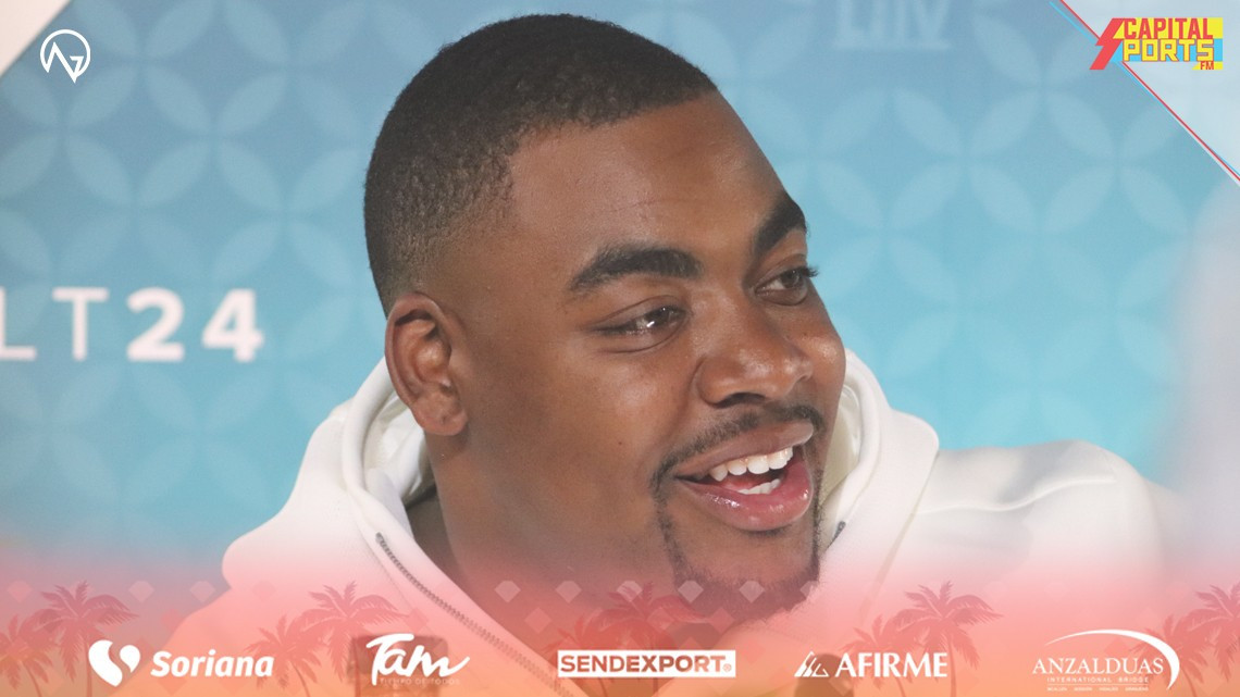 FOTOGALERÍA: Así se vivió el Opening Night previo al SB LIV