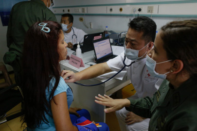 Sistema de salud de Venezuela, en crisis: ONU