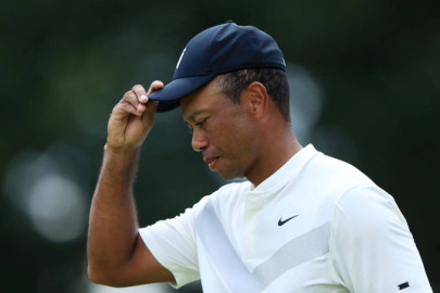 Tiger Woods pone en riesgo su participación en el Tour Championship