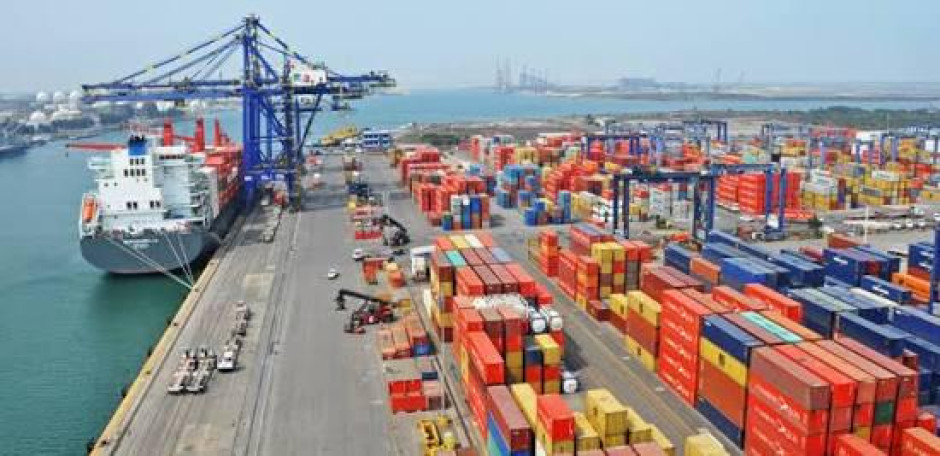 Estricto control sanitario y de tráfico se mantiene en el puerto de Altamira