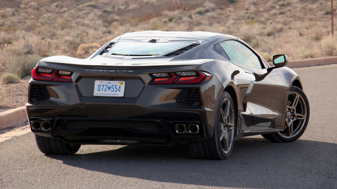 Corvette C8 2020, la nueva apuesta de Chevrolet