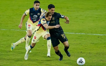 LAFC elimina al América de la Concachampions; destaca actuación de Carlos Vela 