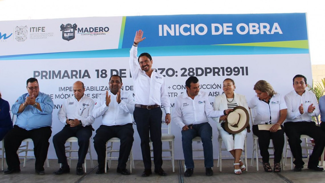 Mejores Espacios Educativos para la Niñez Maderense