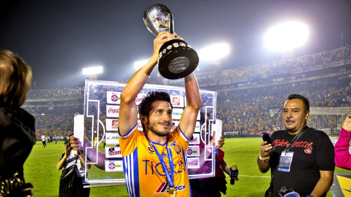 ¡Tigres campeón del Apertura 2017 de la Liga MX!   