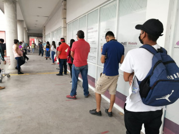 Intensifican campaña de reimpresión de credencial para votar con fotografía: INE