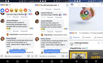 Reacción de “avión” es liberada en Facebook el mismo día del accidente en Durango