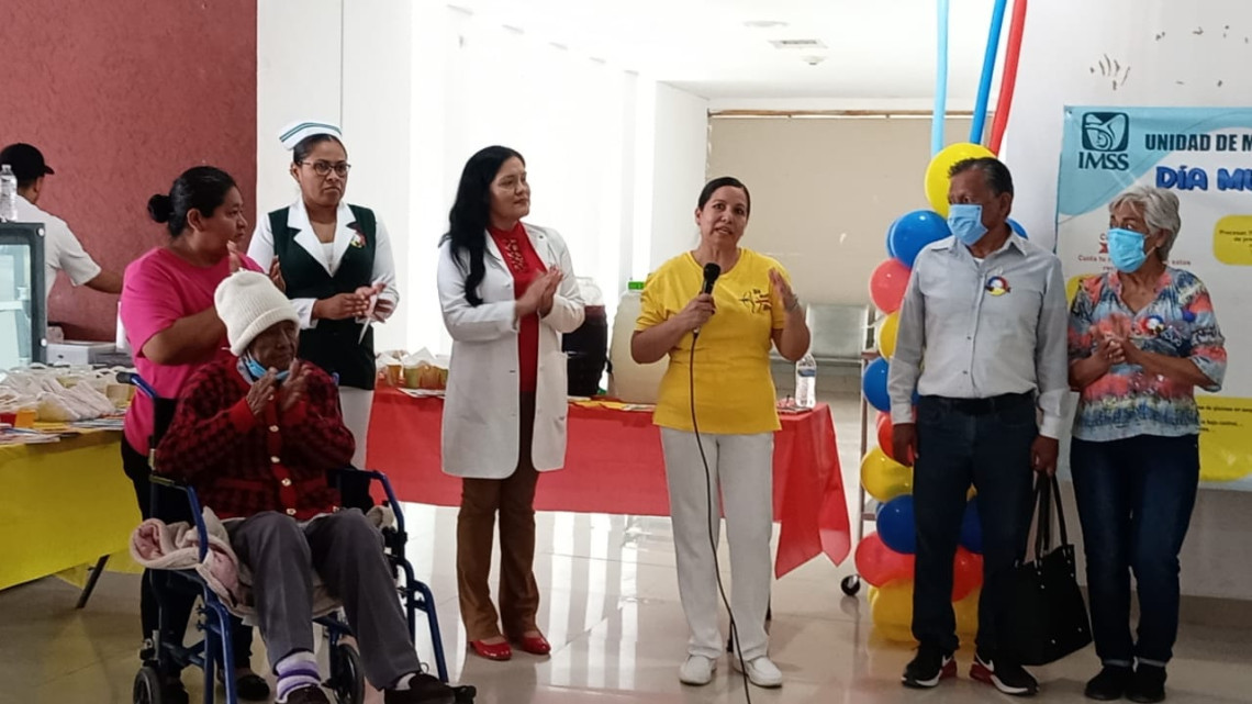 Conmemoran Día Mundial del Riñón