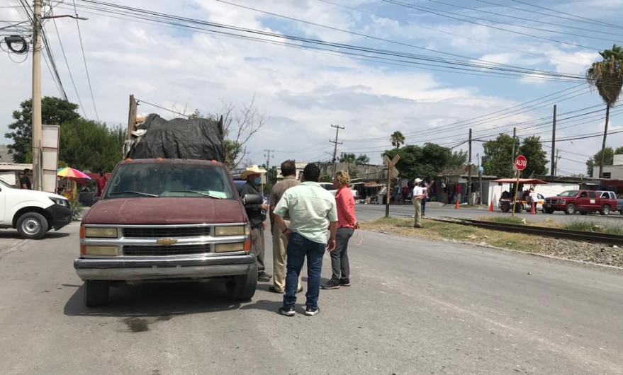 Arranca operativo contra recolectores que operan sin permiso, van 20 sancionados 