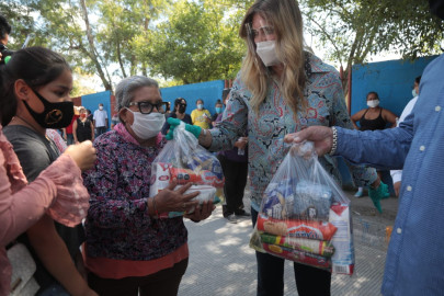 Llevan "Rescatando Tu Barrio" a colonia Narciso Mendoza