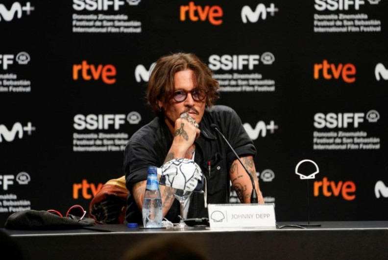 Depp sobre Trump: ‘una comedia de terror’