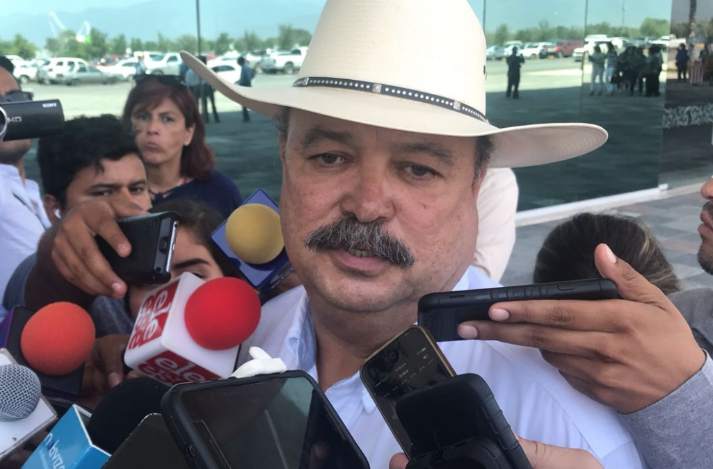 Descarta SAGARPA afectaciones por lluvia