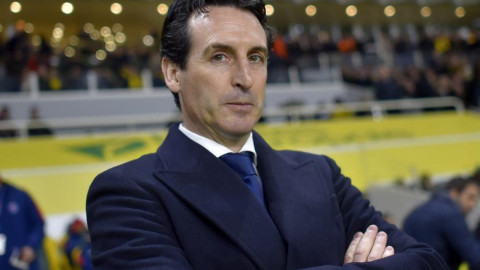 Unai Emery, nuevo entrenador del Arsenal