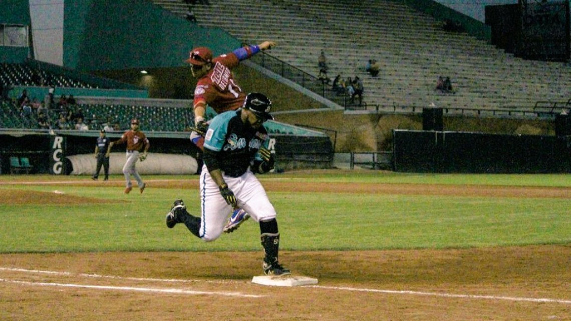Generales vence 7-2 a Saraperos